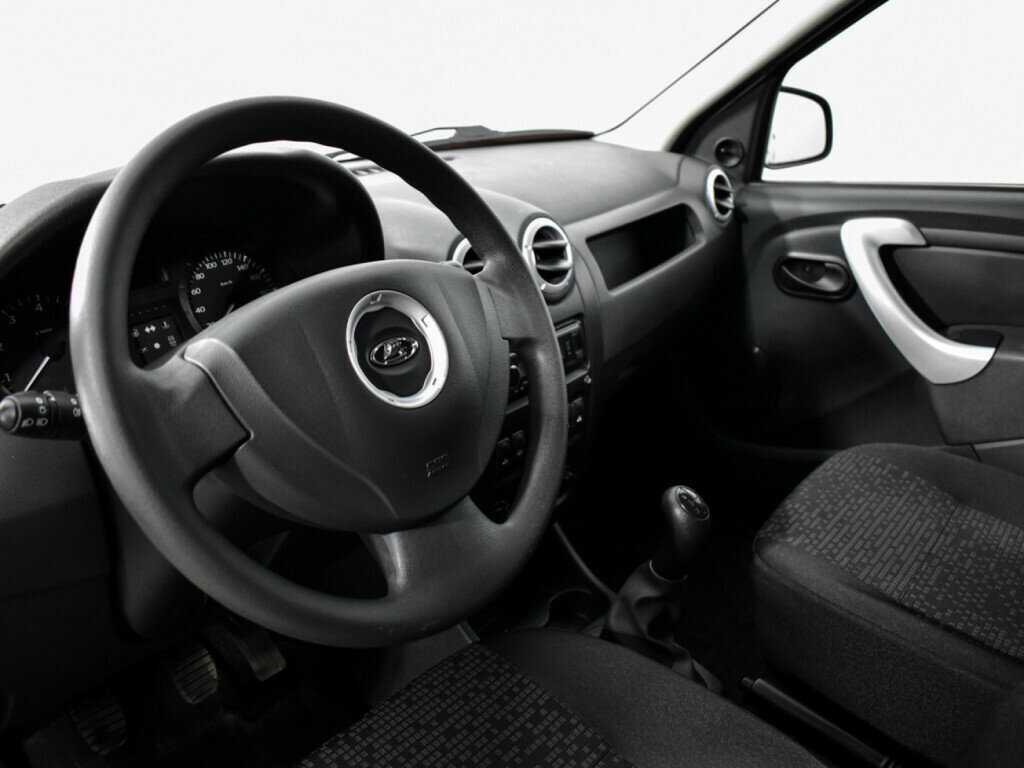 Lada (ВАЗ) Largus, 2020 - Фото №5