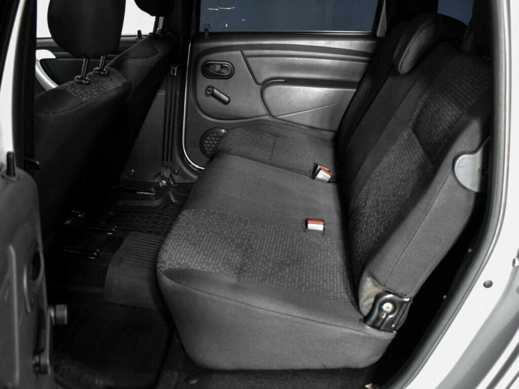 Lada (ВАЗ) Largus, 2020 - Фото №6