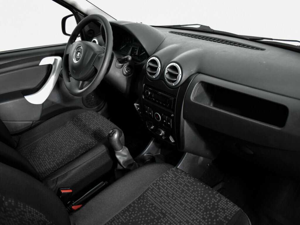 Lada (ВАЗ) Largus, 2020 - Фото №7