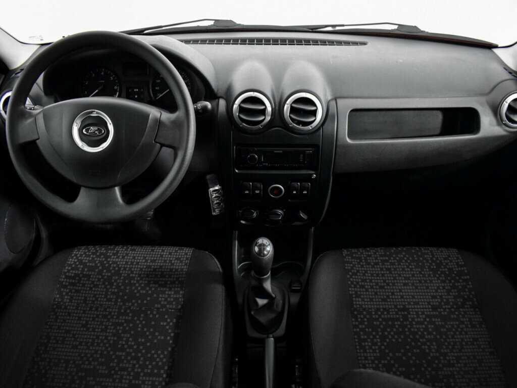 Lada (ВАЗ) Largus, 2020 - Фото №8