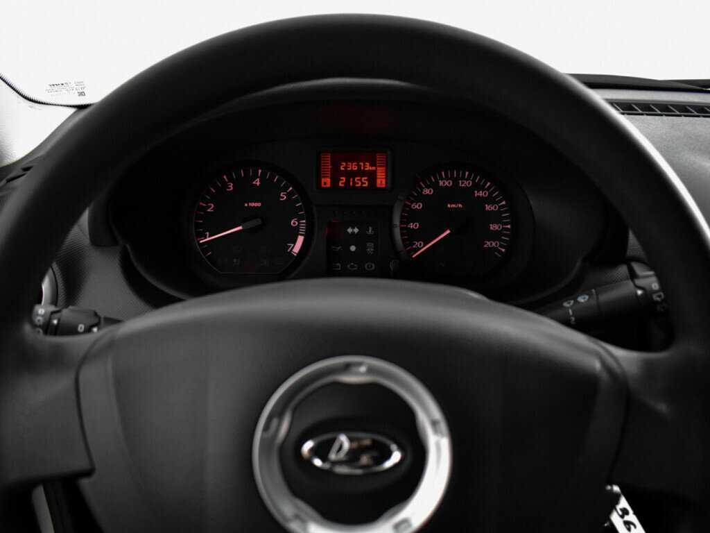 Lada (ВАЗ) Largus, 2020 - Фото №10