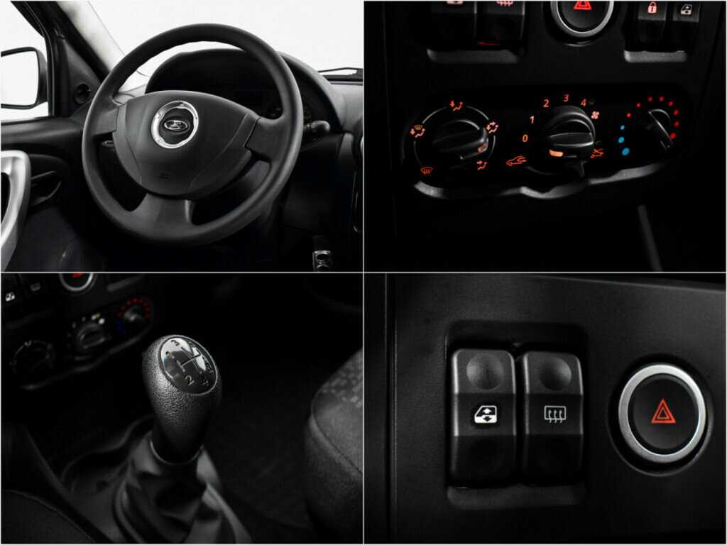 Lada (ВАЗ) Largus, 2020 - Фото №11