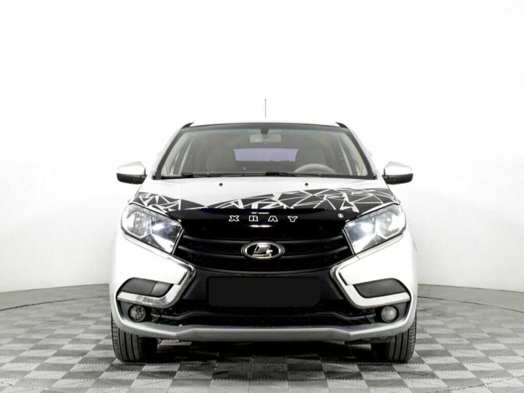 Lada (ВАЗ) XRAY, 2016 - Фото №1