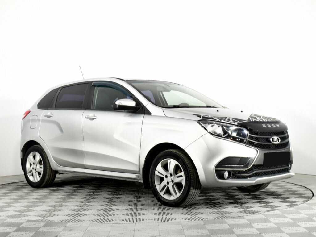 Lada (ВАЗ) XRAY, 2016 - Фото №2