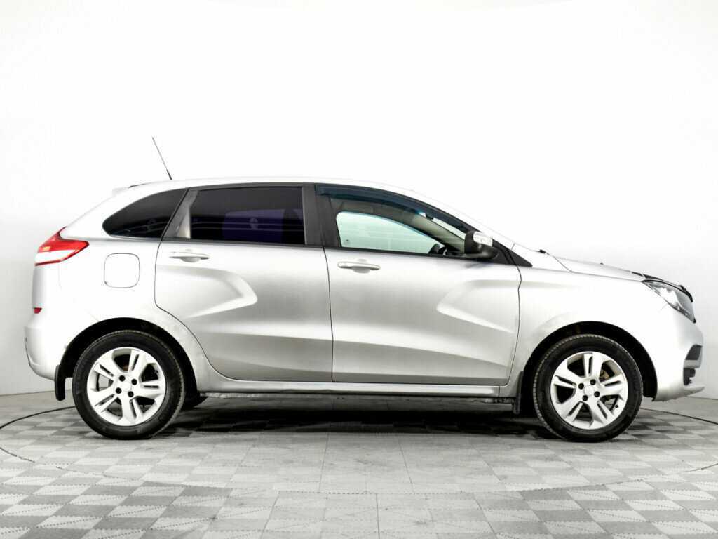 Lada (ВАЗ) XRAY, 2016 - Фото №3