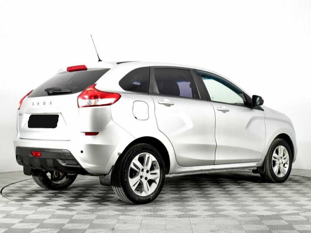 Lada (ВАЗ) XRAY, 2016 - Фото №4