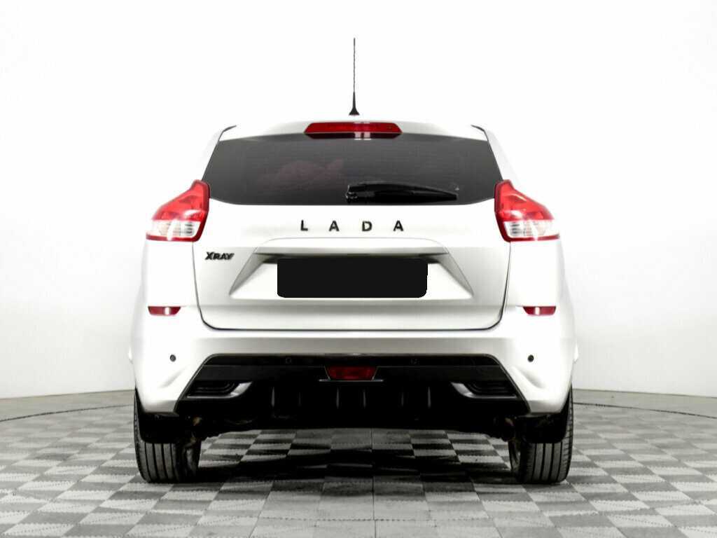 Lada (ВАЗ) XRAY, 2016 - Фото №5