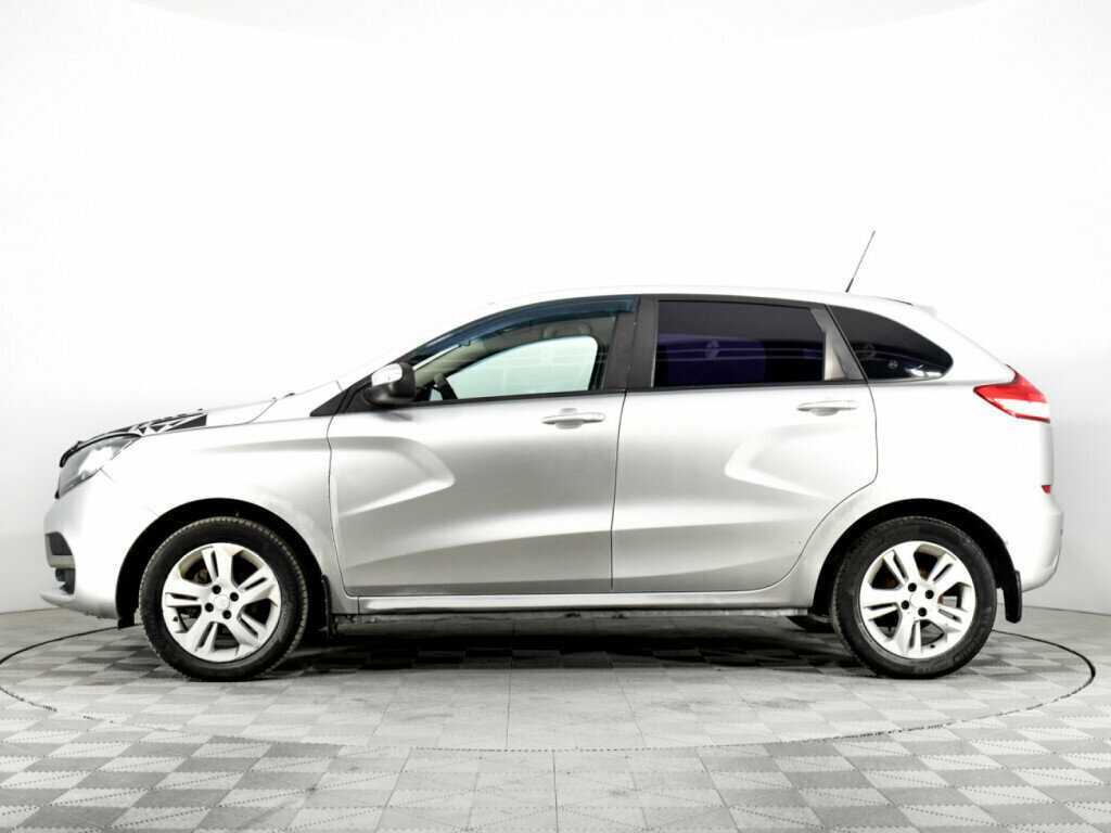 Lada (ВАЗ) XRAY, 2016 - Фото №7