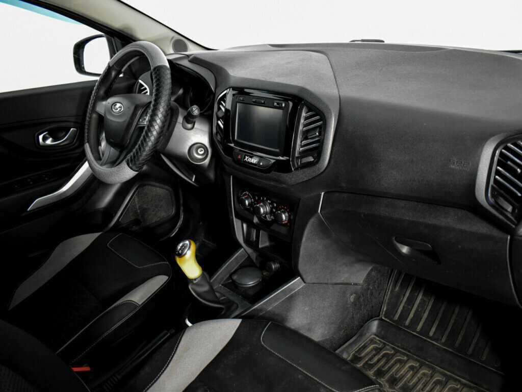 Lada (ВАЗ) XRAY, 2016 - Фото №10