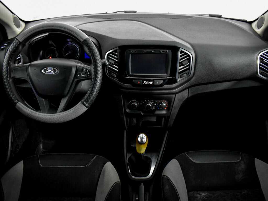 Lada (ВАЗ) XRAY, 2016 - Фото №11