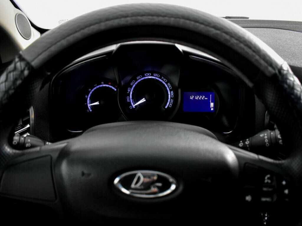 Lada (ВАЗ) XRAY, 2016 - Фото №13