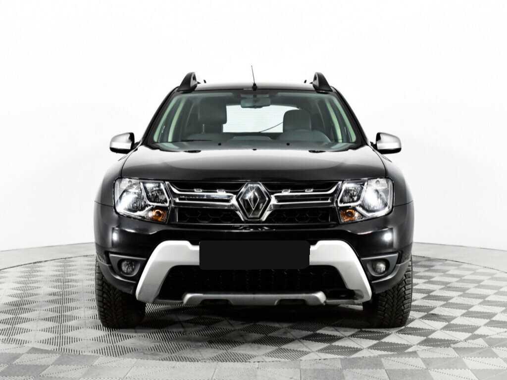 Renault Duster, 2017 - Фото №1