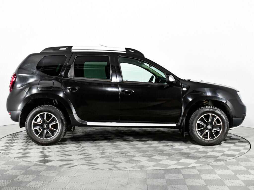 Renault Duster, 2017 - Фото №3