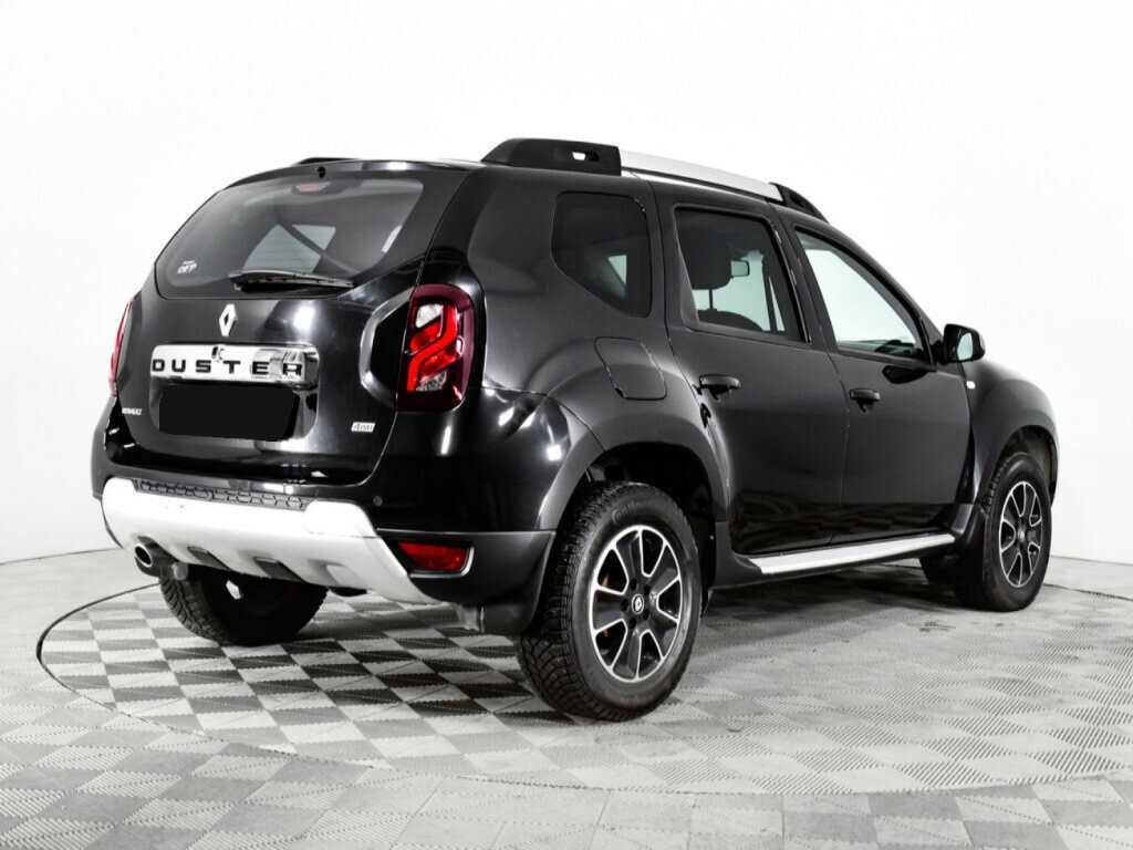 Renault Duster, 2017 - Фото №4