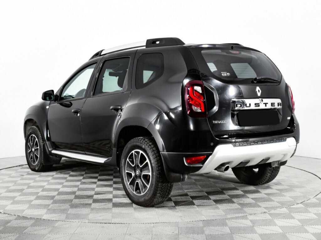 Renault Duster, 2017 - Фото №6