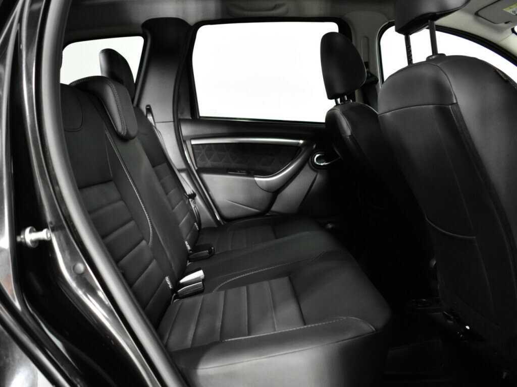 Renault Duster, 2017 - Фото №9