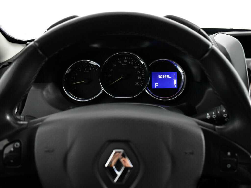 Renault Duster, 2017 - Фото №10