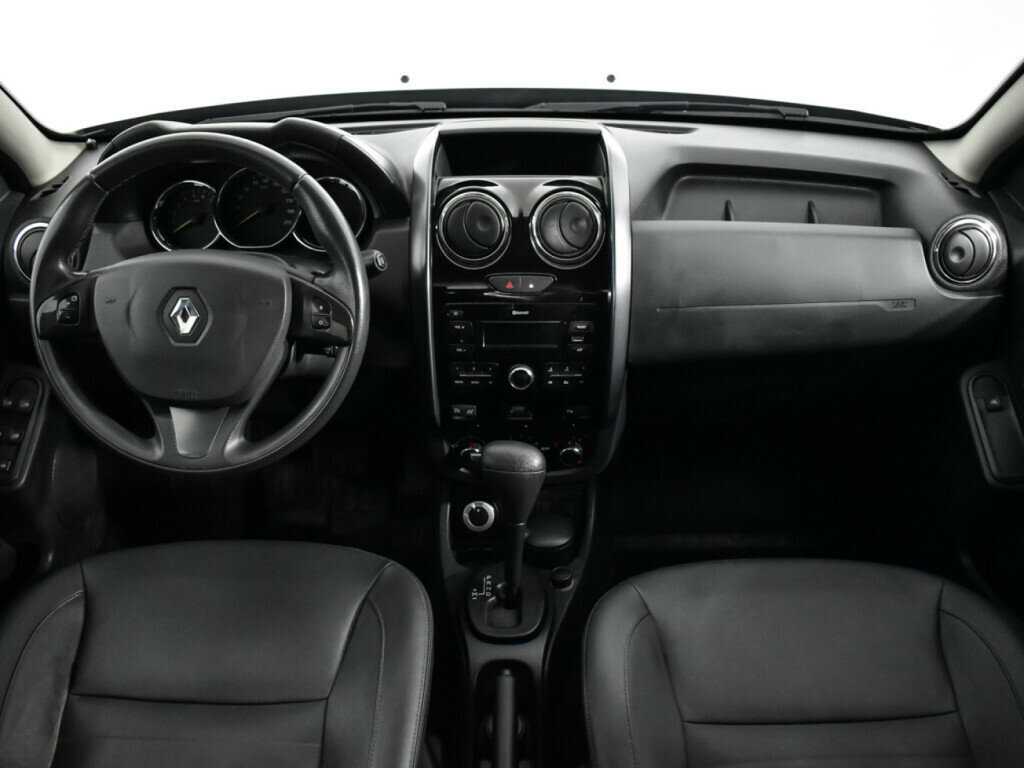 Renault Duster, 2017 - Фото №11