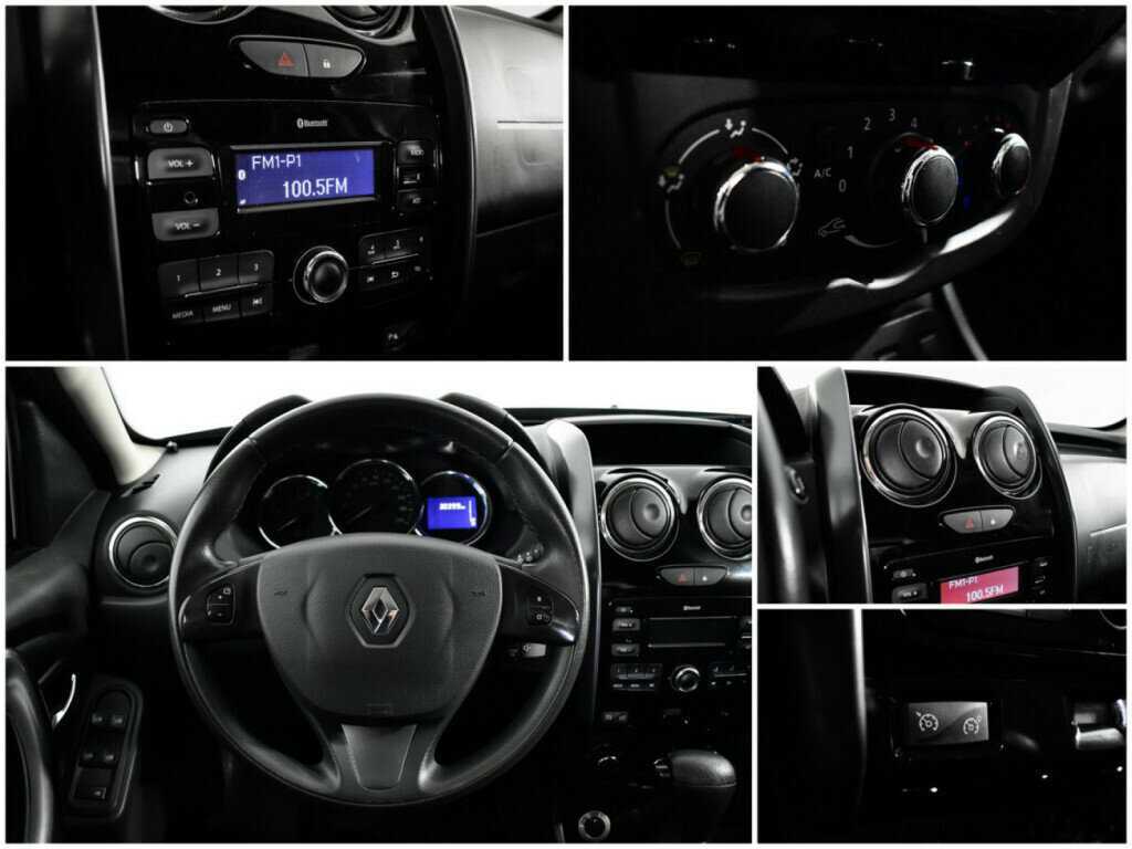 Renault Duster, 2017 - Фото №12