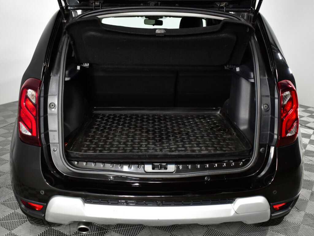 Renault Duster, 2017 - Фото №14