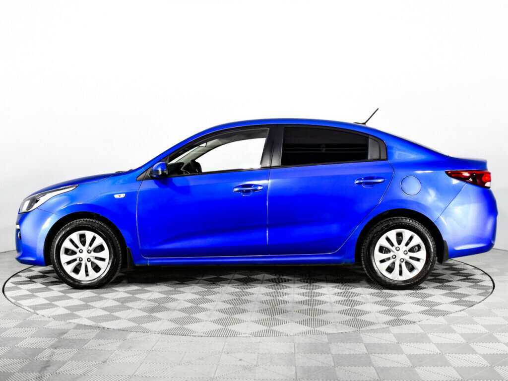 Kia Rio, 2018 - Фото №7