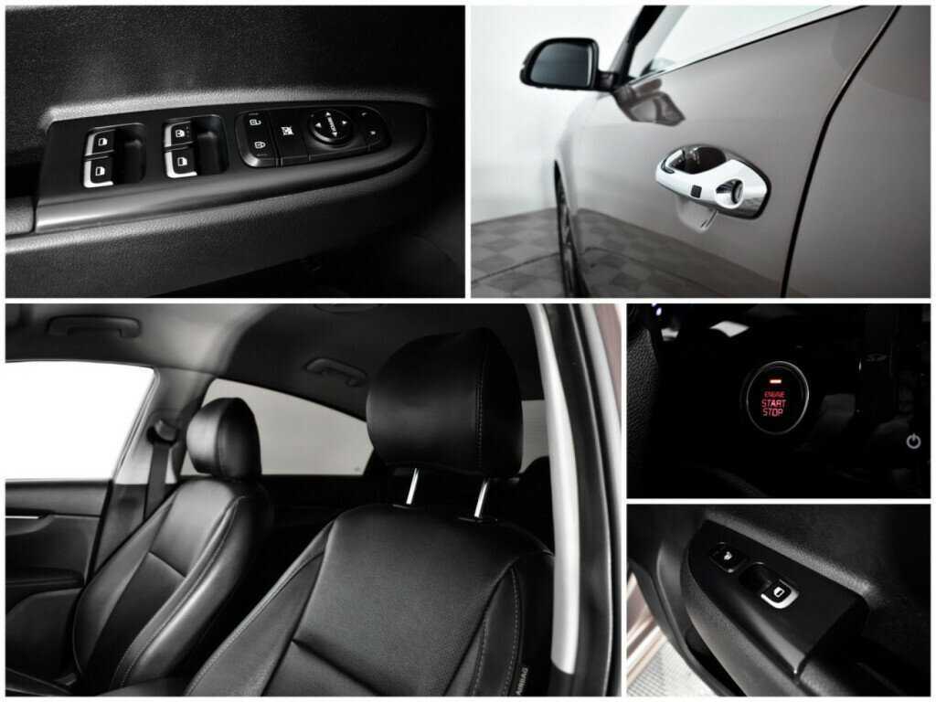 Kia Rio, 2019 - Фото №13