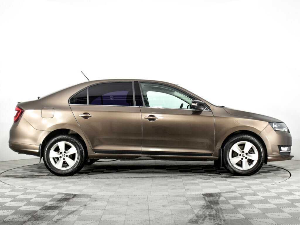 Skoda Rapid, 2017 - Фото №3