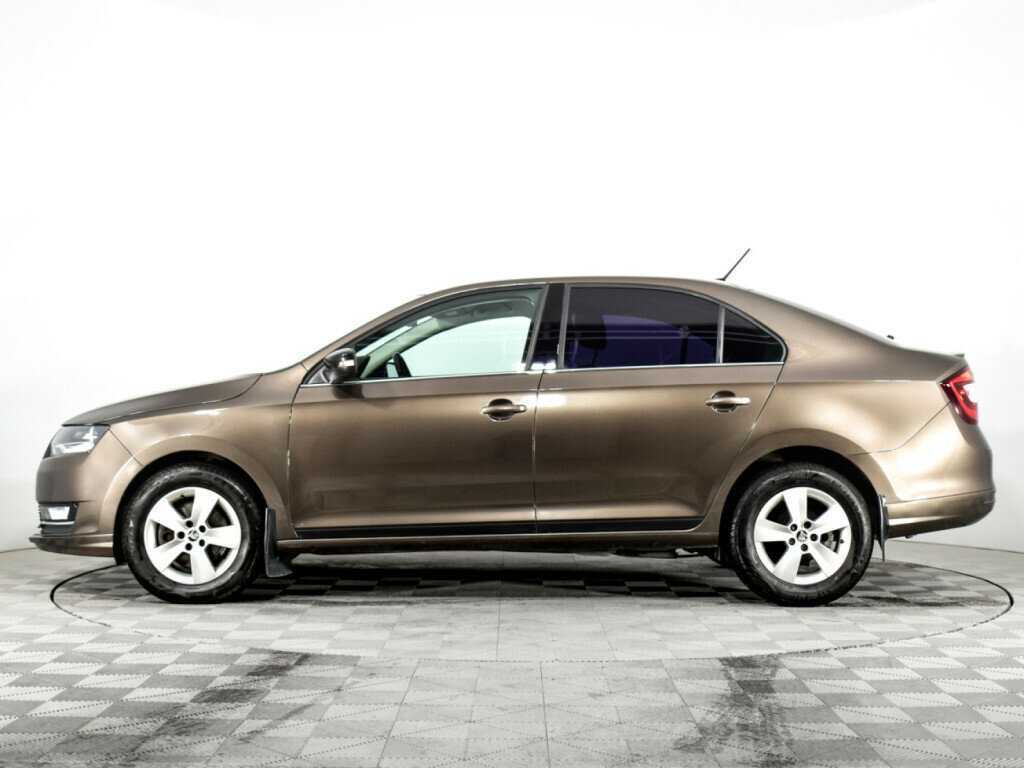 Skoda Rapid, 2017 - Фото №7