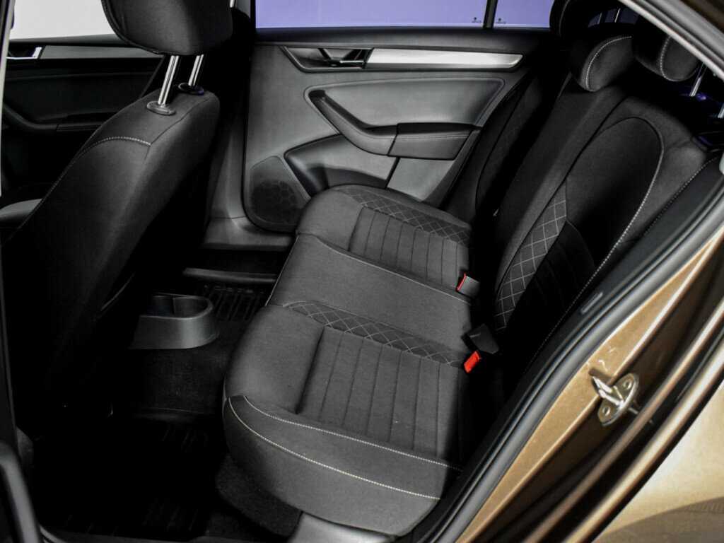 Skoda Rapid, 2017 - Фото №9