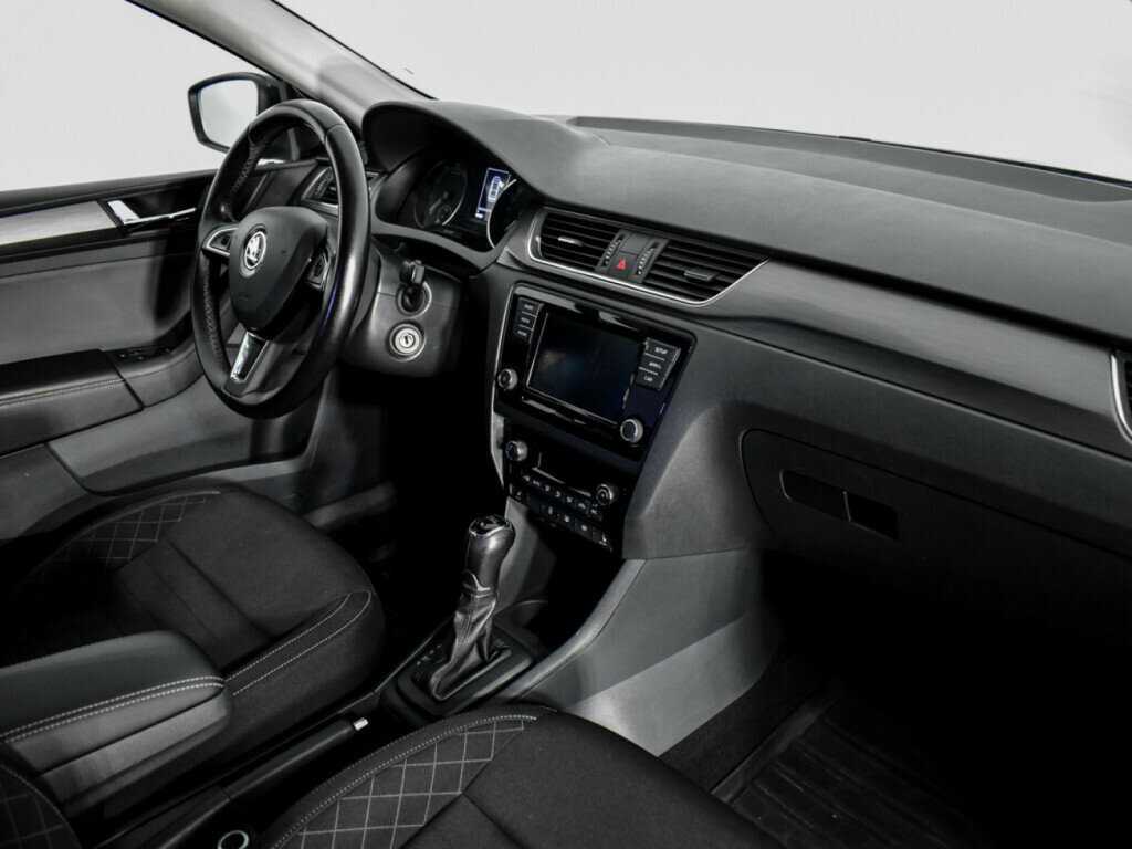 Skoda Rapid, 2017 - Фото №10