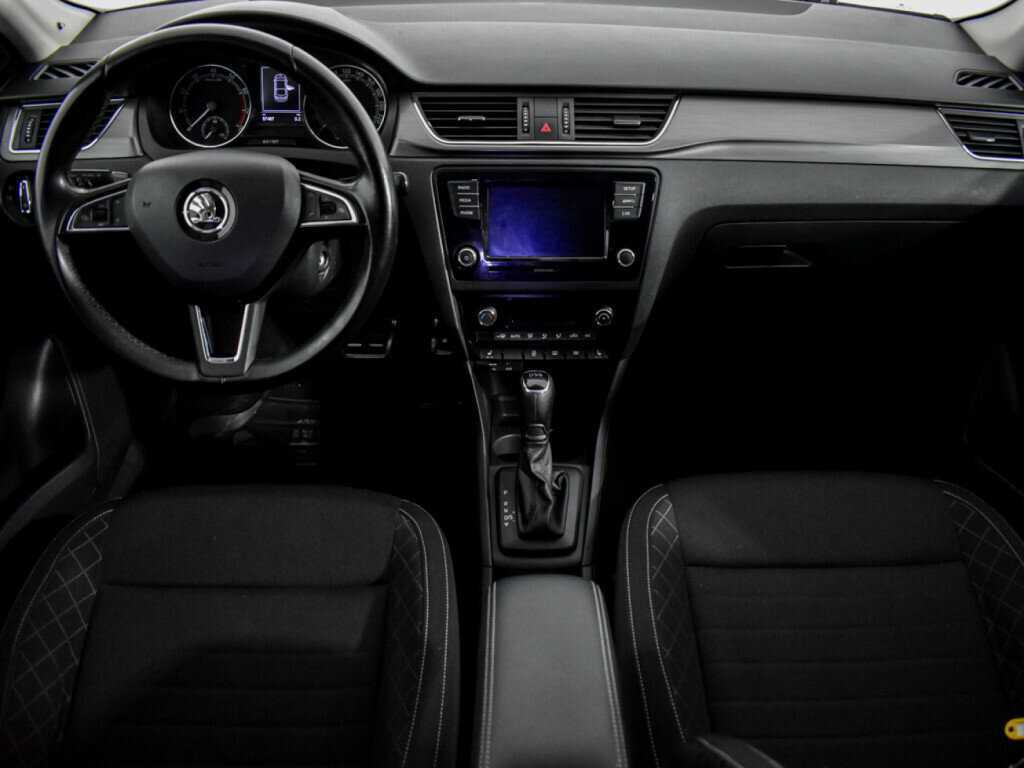 Skoda Rapid, 2017 - Фото №11