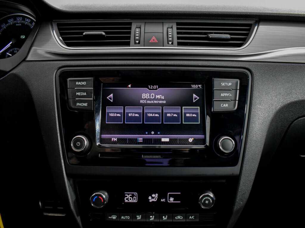 Skoda Rapid, 2017 - Фото №12