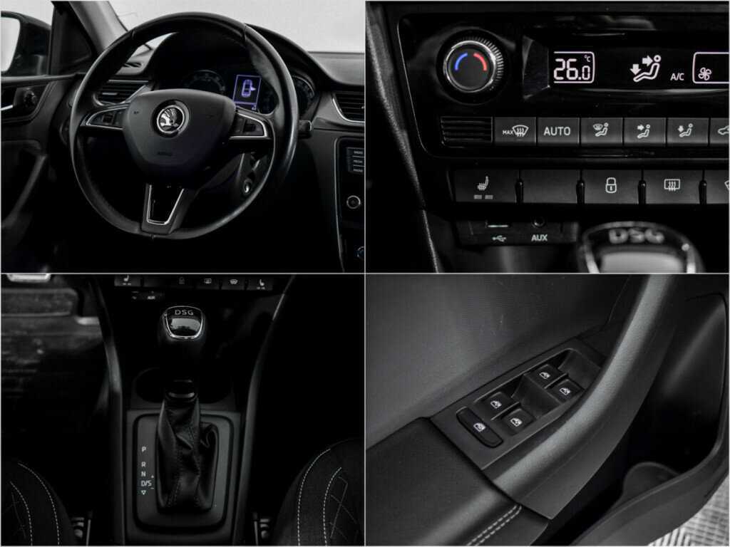 Skoda Rapid, 2017 - Фото №13