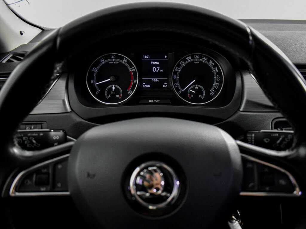 Skoda Rapid, 2017 - Фото №15