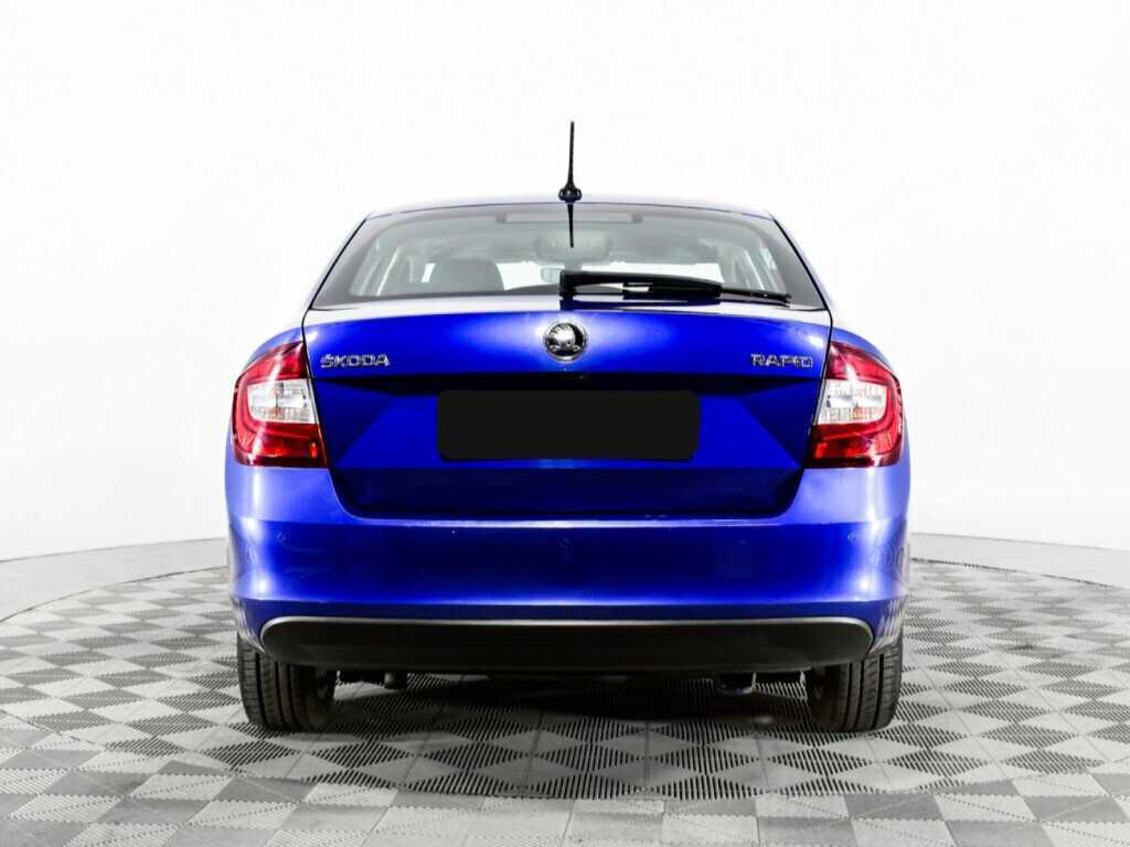 Skoda Rapid, 2018 - Фото №5