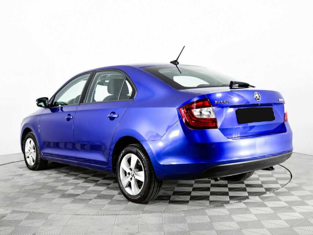 Skoda Rapid, 2018 - Фото №6