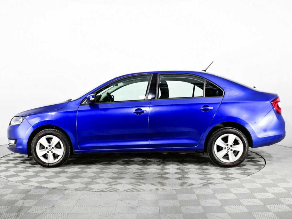 Skoda Rapid, 2018 - Фото №7