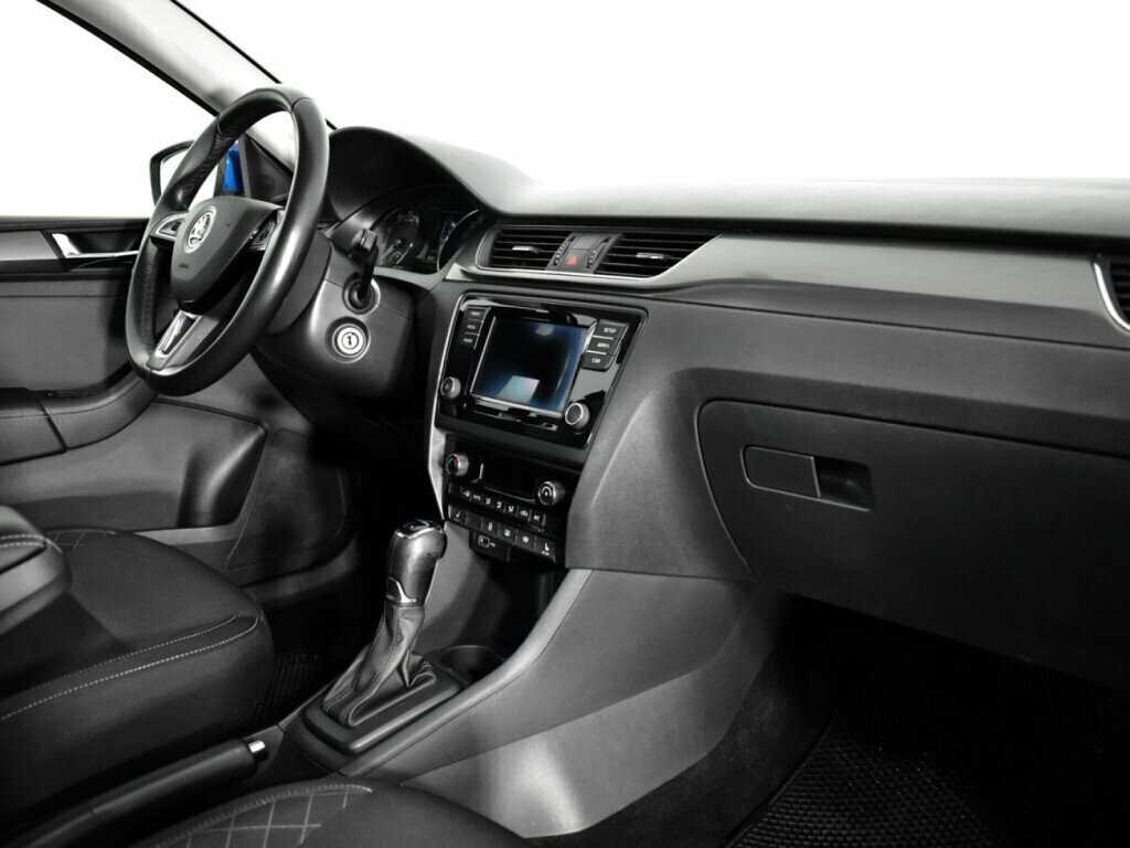 Skoda Rapid, 2018 - Фото №8