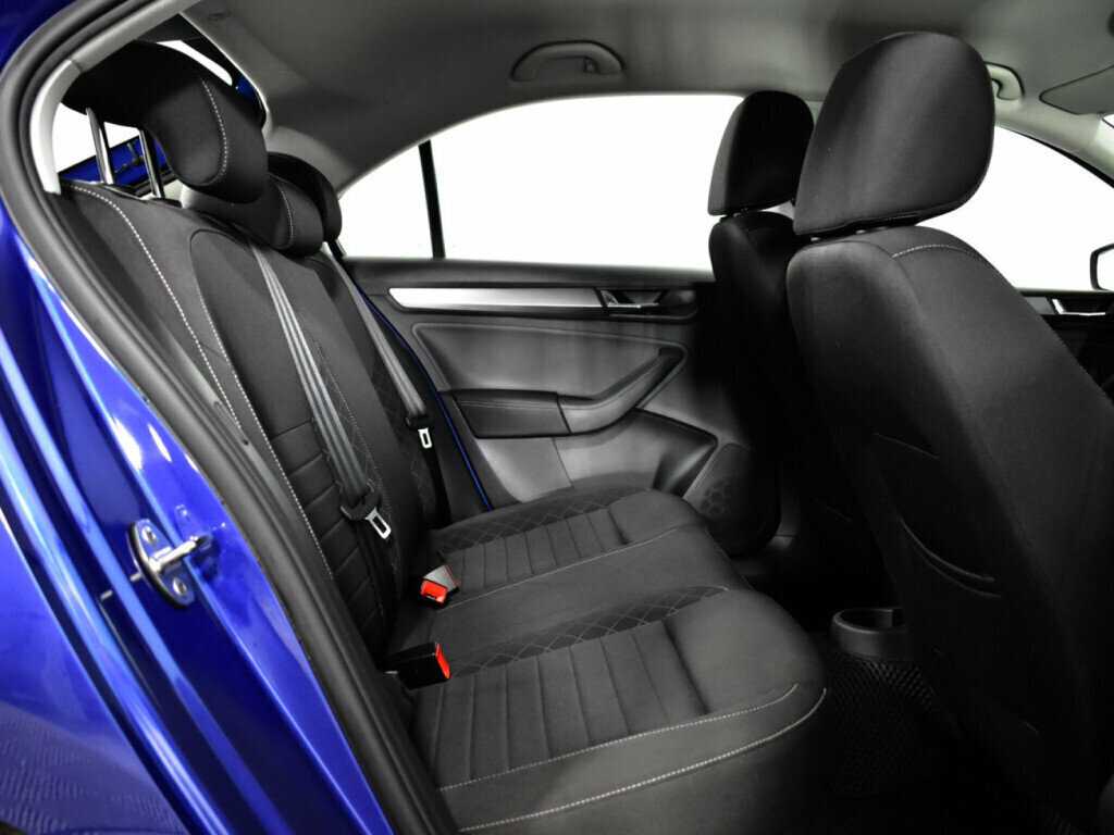 Skoda Rapid, 2018 - Фото №9
