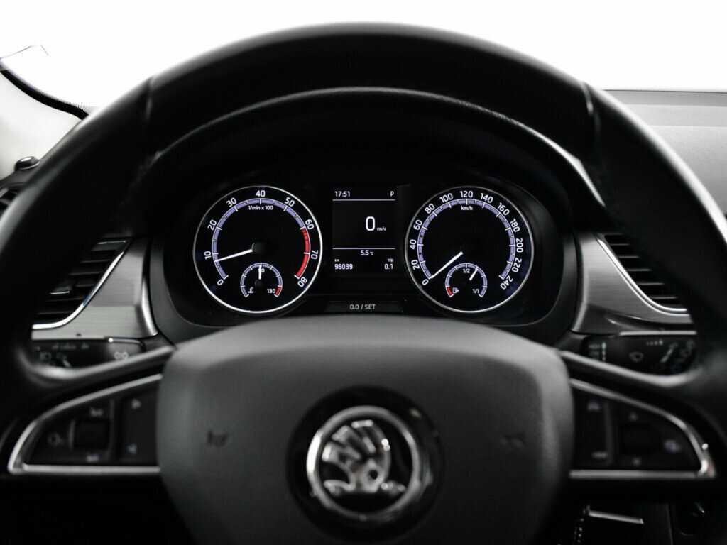 Skoda Rapid, 2018 - Фото №10