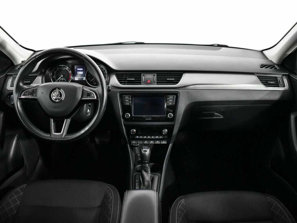 Skoda Rapid, 2018 - Фото №11