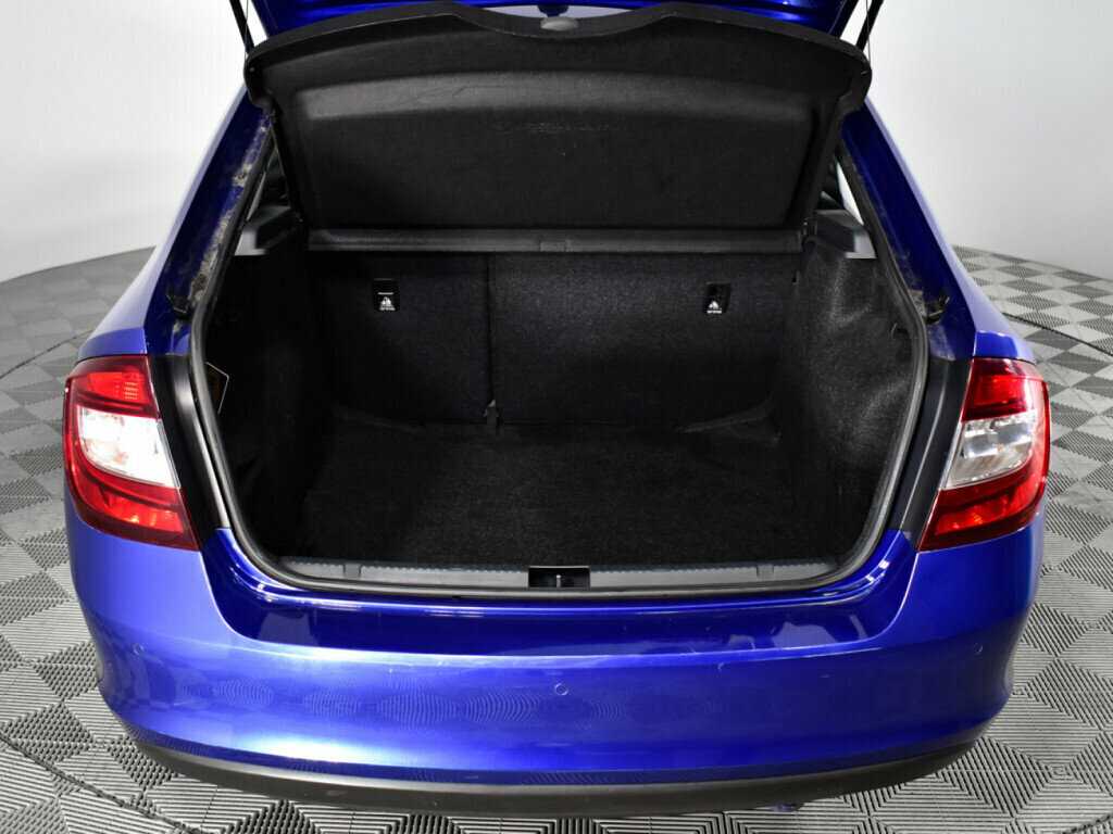 Skoda Rapid, 2018 - Фото №14