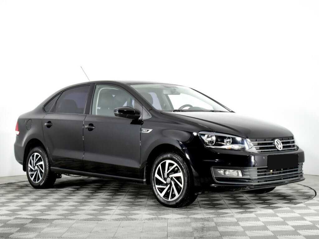 Volkswagen Polo, 2018 - Фото №2