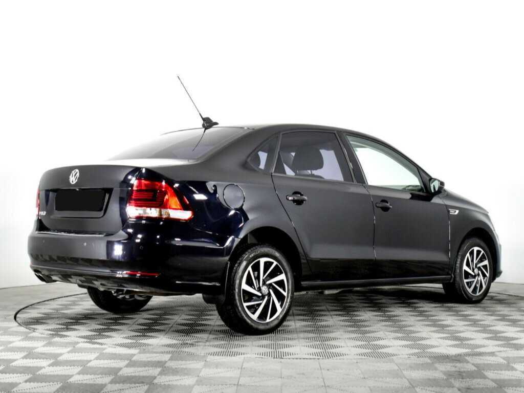 Volkswagen Polo, 2018 - Фото №4