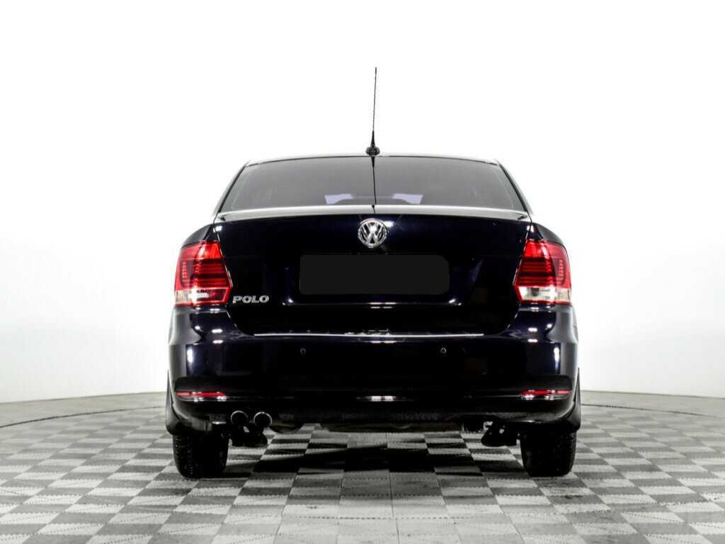 Volkswagen Polo, 2018 - Фото №5