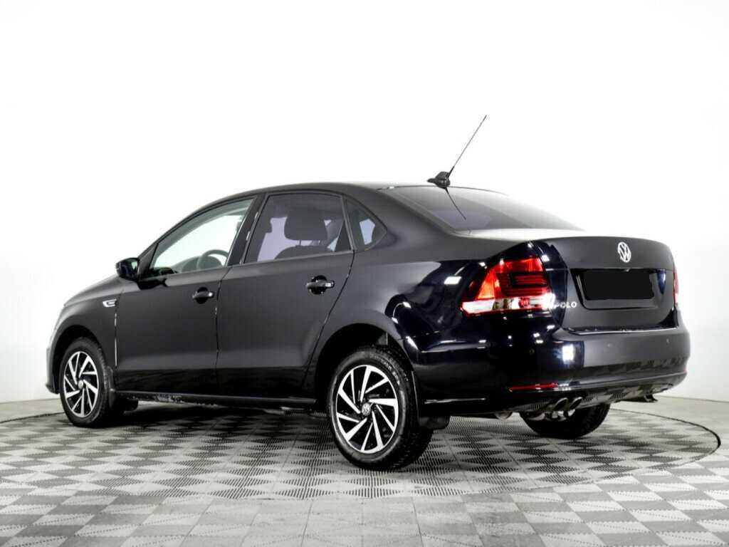 Volkswagen Polo, 2018 - Фото №6