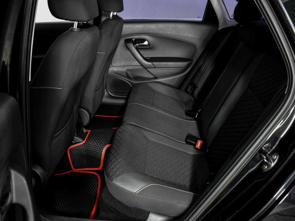 Volkswagen Polo, 2018 - Фото №10