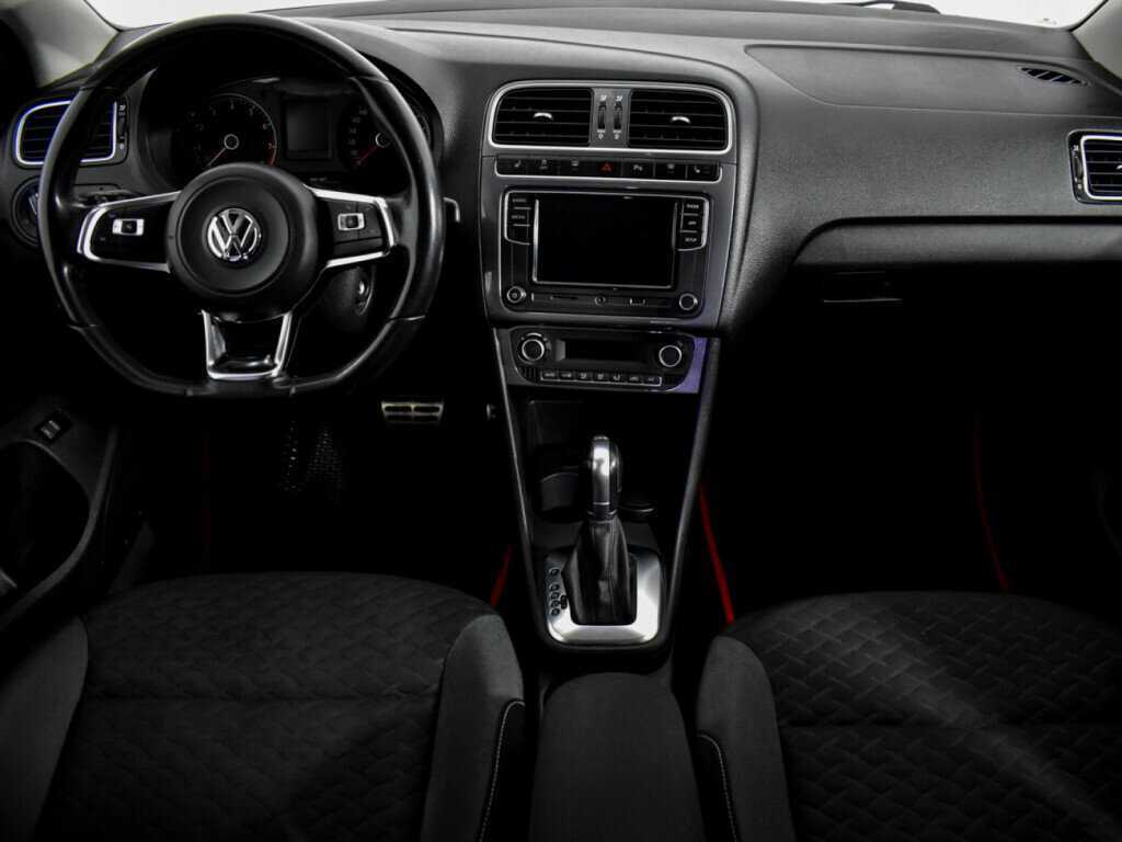 Volkswagen Polo, 2018 - Фото №12