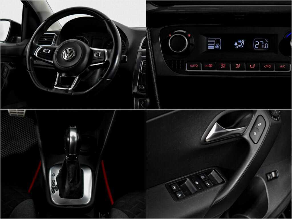 Volkswagen Polo, 2018 - Фото №14