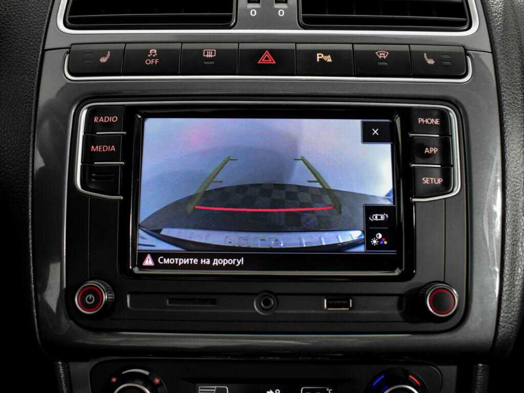 Volkswagen Polo, 2018 - Фото №15